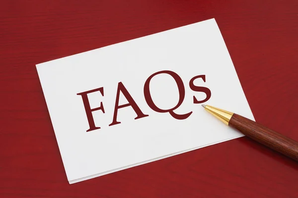 FAQs